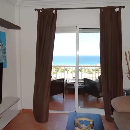 19 Solarium Vistas Al Mar * Mojacar