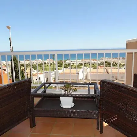 Apartment 19 Solarium Vistas Al Mar Mojacar