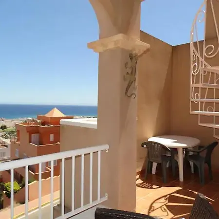 Apartment 19 Solarium Vistas Al Mar
