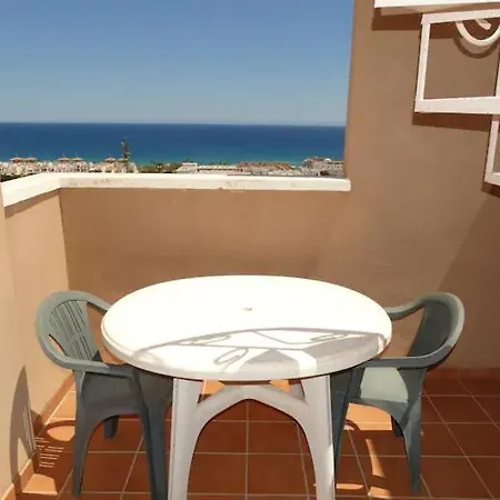 Apartment 19 Solarium Vistas Al Mar Mojacar
