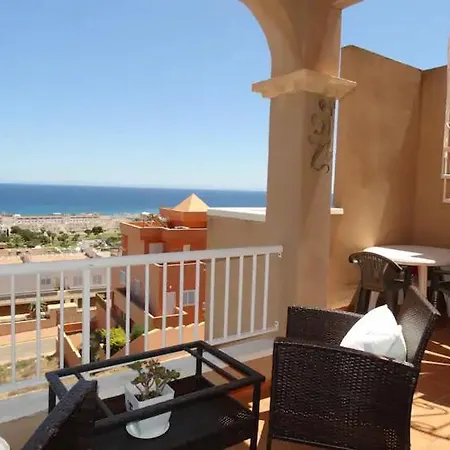 19 Solarium Vistas Al Mar * Mojacar