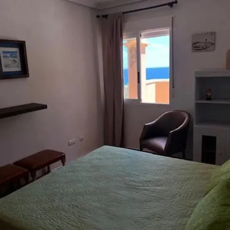 Apartment 19 Solarium Vistas Al Mar Mojacar