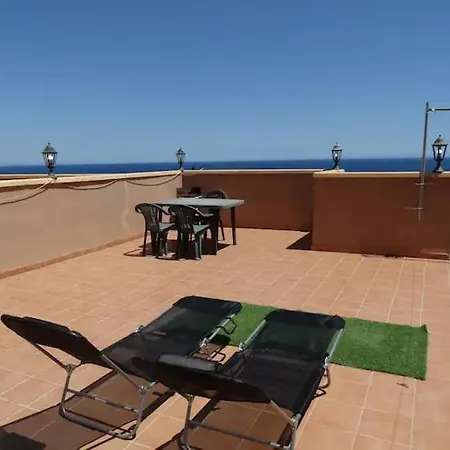 Apartment 19 Solarium Vistas Al Mar