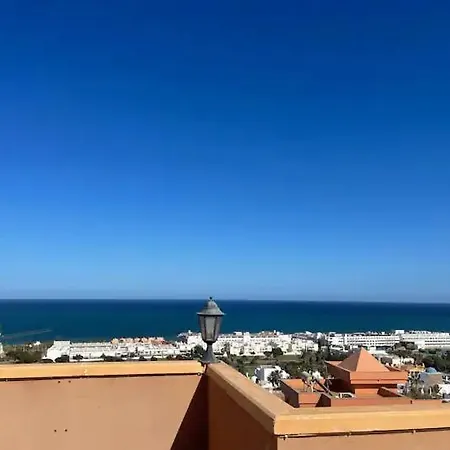 Apartment 19 Solarium Vistas Al Mar