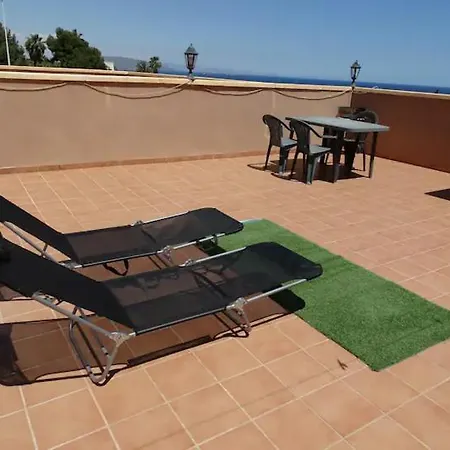 19 Solarium Vistas Al Mar Apartment