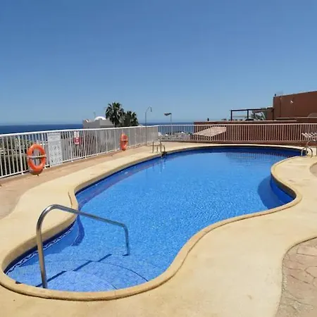 Apartment 19 Solarium Vistas Al Mar *